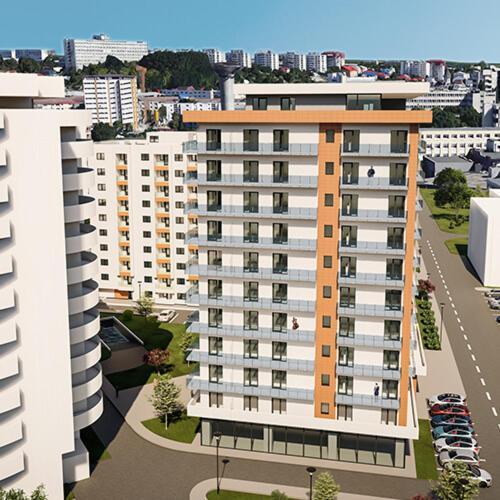 이아시 Lazar Loft 아파트 외부 사진