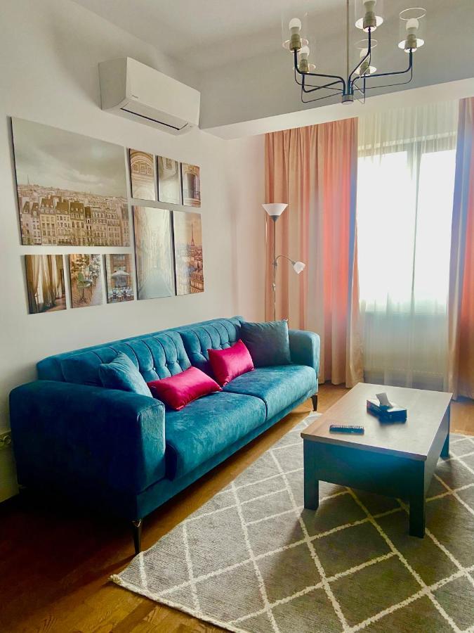 이아시 Lazar Loft 아파트 외부 사진