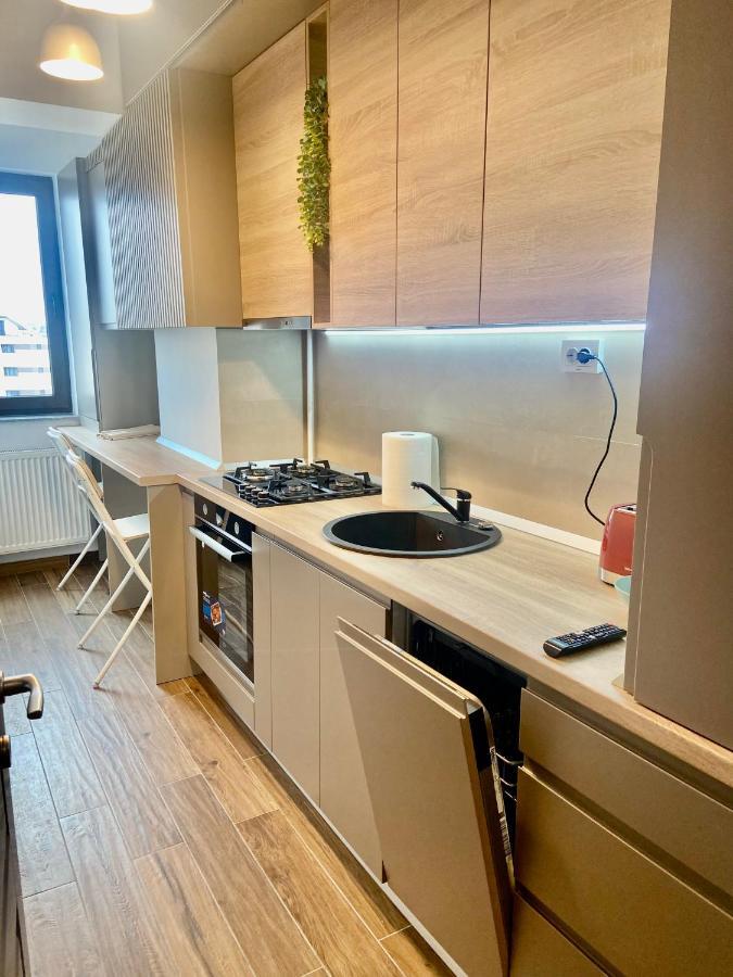 이아시 Lazar Loft 아파트 외부 사진