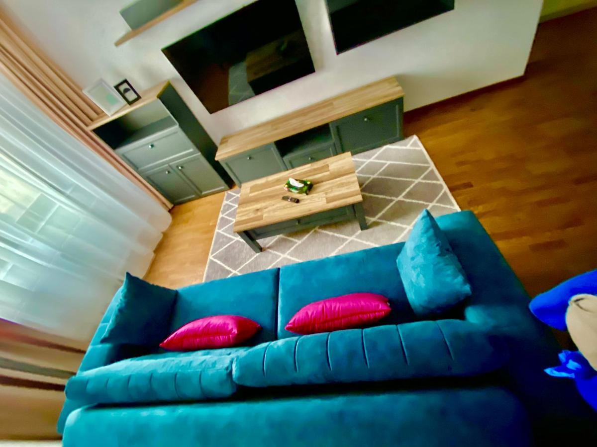 이아시 Lazar Loft 아파트 외부 사진